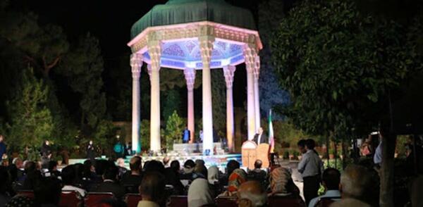 عکسی از شیراز