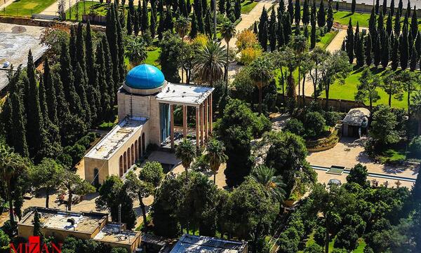 عکسی از شیراز