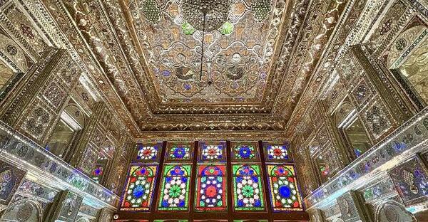 عکسی از شیراز