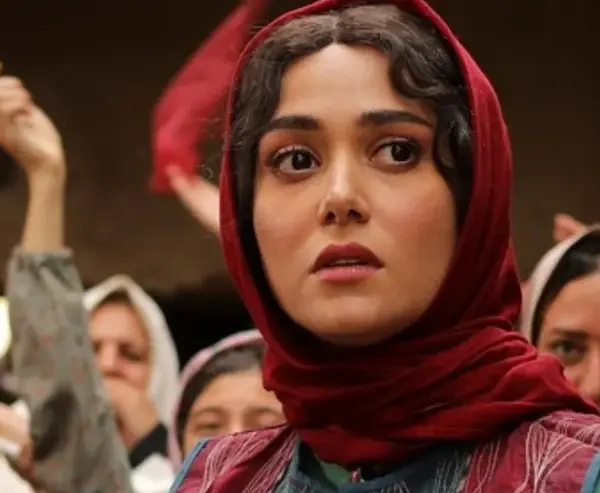 عکس جیران تو فیلم