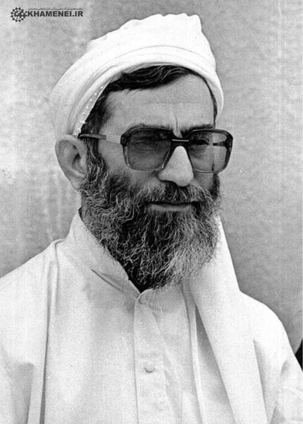 عکس رهبر انقلاب