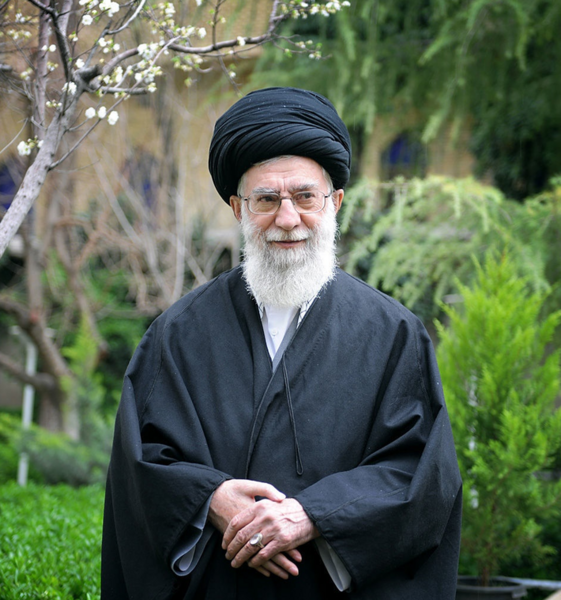 عکس رهبر انقلاب