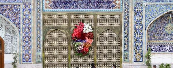 عکس نوروز حرم امام رضا