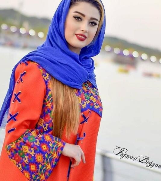 عکس دختر زیبا تهرانی