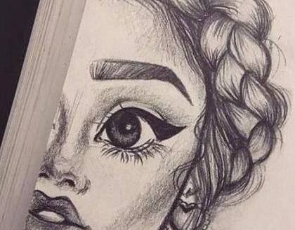 عکس طراحی ناخن دخترانه فانتزی