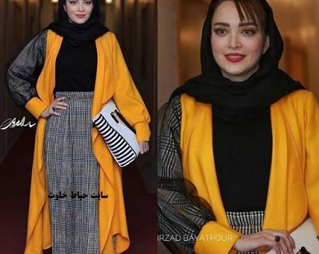 عکسهای بهنوش طباطبایی اینستاگرام
