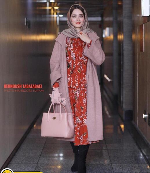 عکسهای بهنوش طباطبایی اینستاگرام
