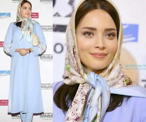عکسهای بهنوش طباطبایی اینستاگرام