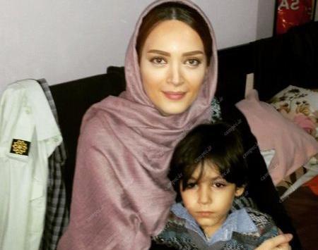عکسهای بهنوش طباطبایی اینستاگرام