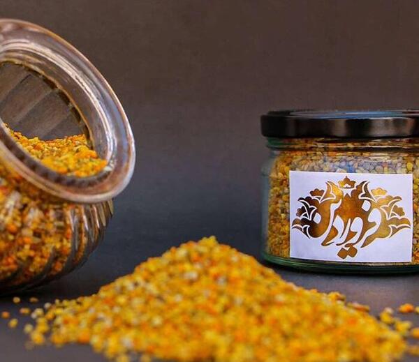 عکس گل گرده