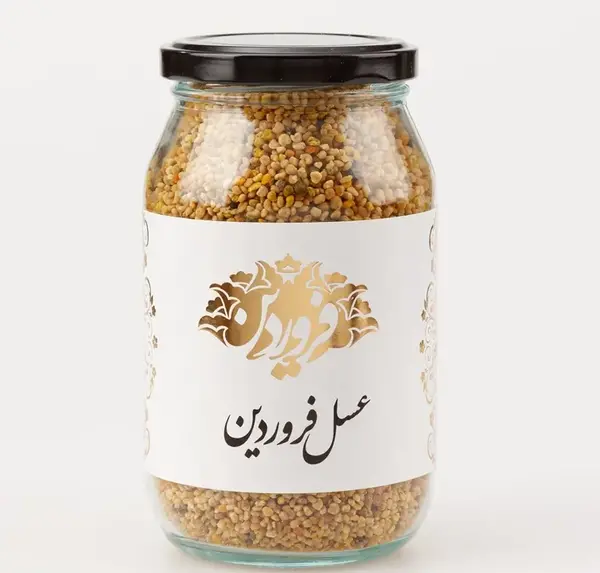 عکس گل گرده