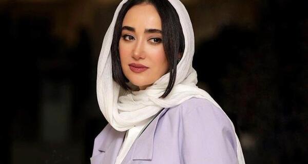 عکس های بهاره افشاری قبل از عمل بینی