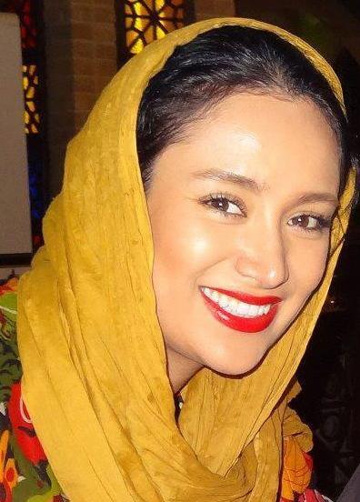 عکس های بهاره افشاری قبل از عمل بینی
