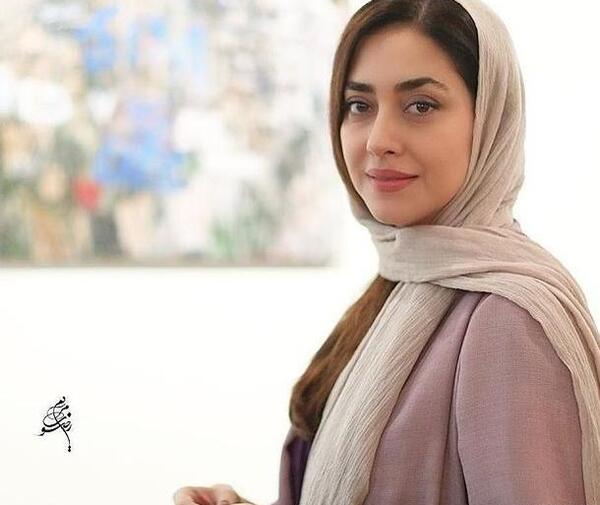 عکس های بهاره افشاری قبل از عمل بینی