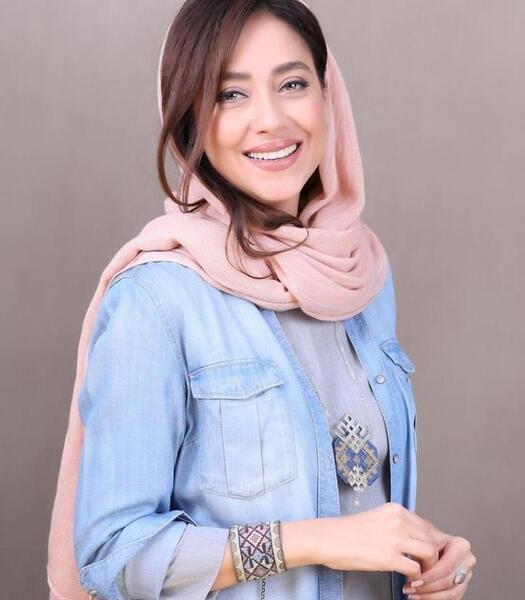 عکس های بهاره افشاری قبل از عمل بینی