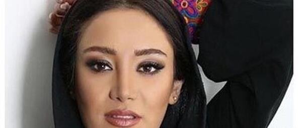 عکس های بهاره افشاری قبل از عمل بینی