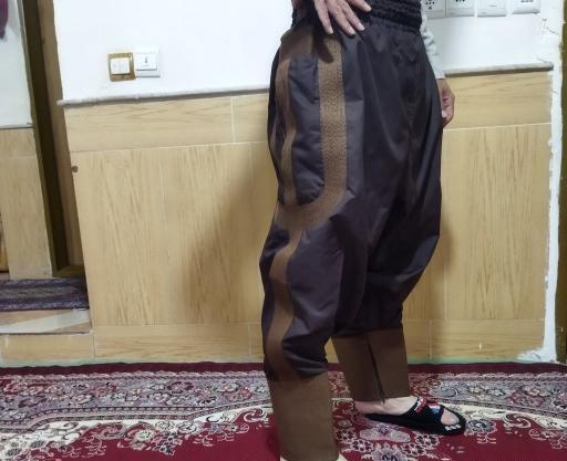 عکس شلوار زندانی