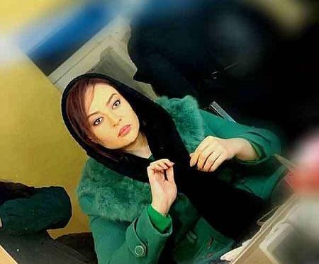 عکس آزاده بهرامی