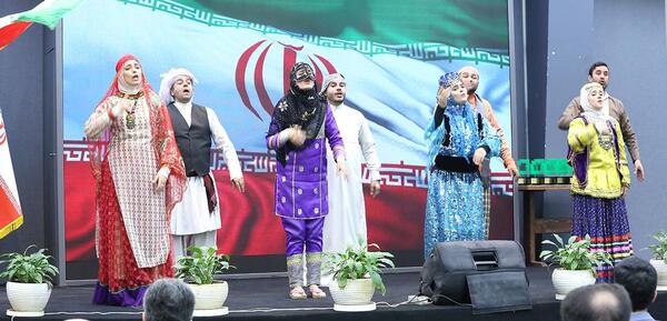 عکس آزاده بهرامی