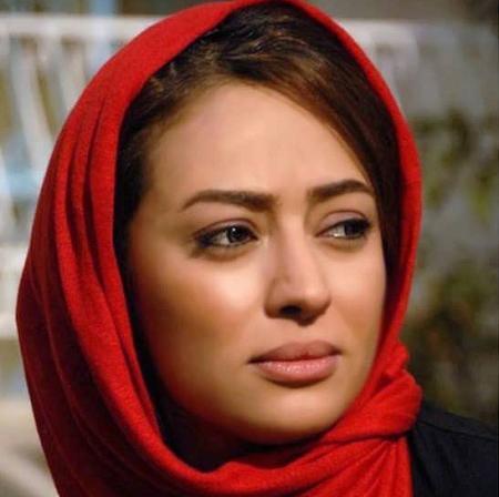 عکس آزاده بهرامی