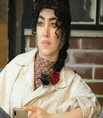 عکس آزاده بهرامی