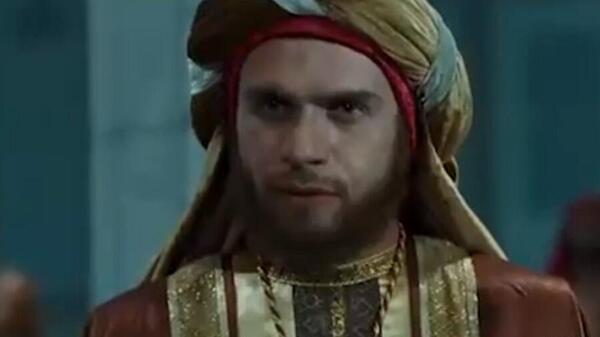 عکس یزید و امام حسین