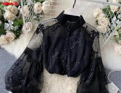 عکس بلوز دخترانه مجلسی