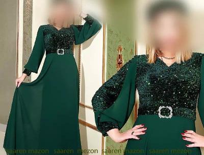 عکس بلوز دخترانه مجلسی