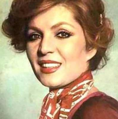 عکس همسر فروزان بازیگر قدیمی