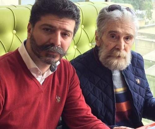 عکس همسر فروزان بازیگر قدیمی