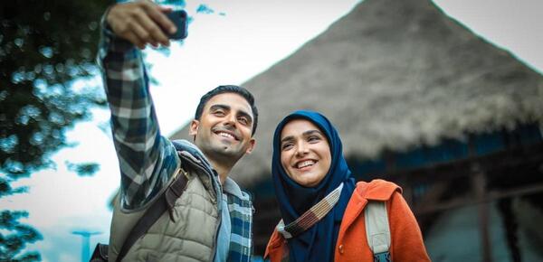 عکس فیلم بازیگران افرا