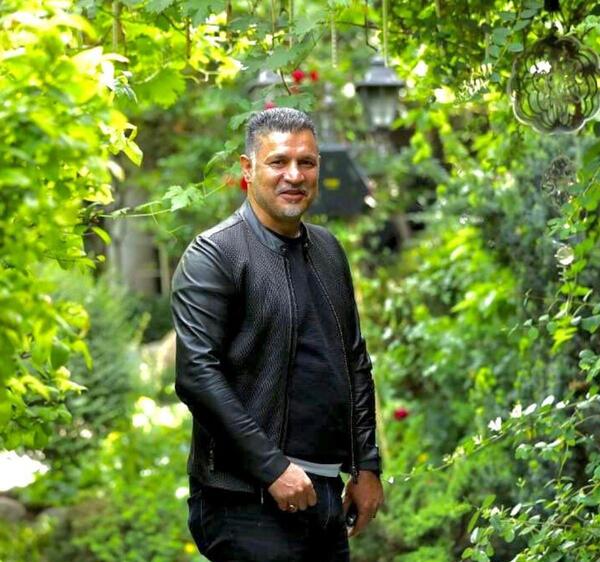 عکس ثروت علی دایی