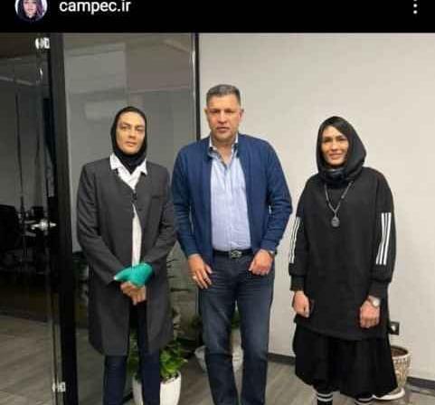 عکس ثروت علی دایی