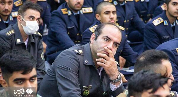 عکس شهید قرنی