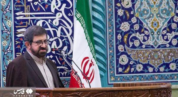 عکس شهید قرنی