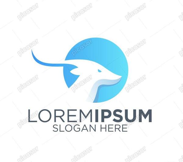 عکس دانلود وکتور غزال