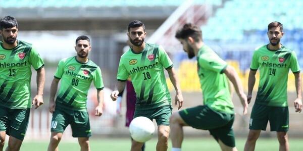 عکس هواپیما پرسپولیس