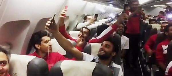 عکس هواپیما پرسپولیس