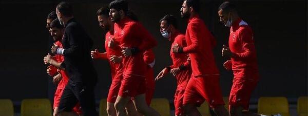 عکس هواپیما پرسپولیس