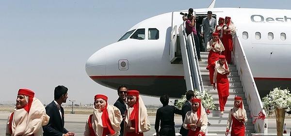 عکس هواپیما پرسپولیس