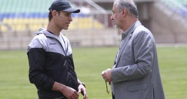 عکس رضا خان محمدی