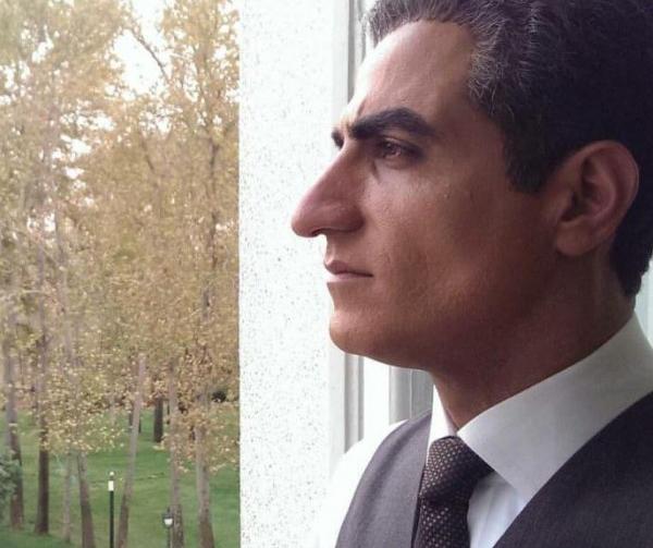 عکس رضا خان محمدی