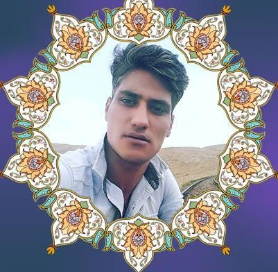 عکس رضا خان محمدی