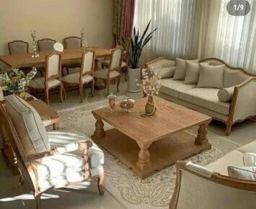 عکس تصاویر مبل حصیری