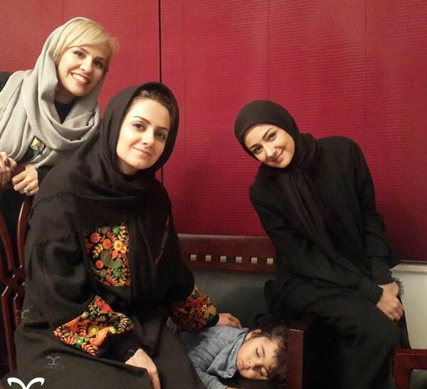 گالری عکس بیتا سحرخیز