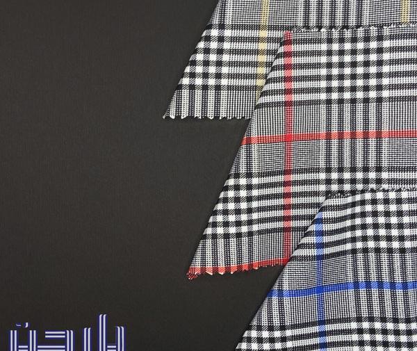 عکس شال چهارخانه