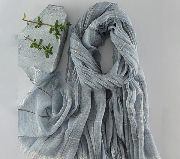 عکس شال چهارخانه