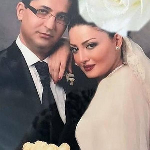 عکس های عروسی شادمهر عقیلی وهمسرش