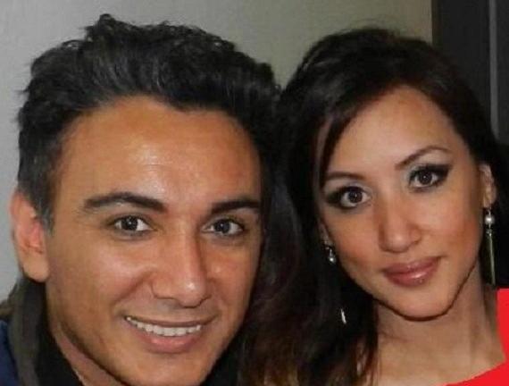 عکس های عروسی شادمهر عقیلی وهمسرش
