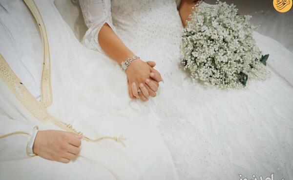 عکس های عروسی شادمهر عقیلی وهمسرش
